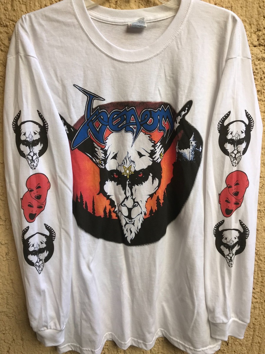 Venom Long sleeve M shirt Coroner Sodom Bathory Celtic frost