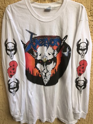 Venom Long sleeve M shirt Coroner Sodom Bathory Celtic frost