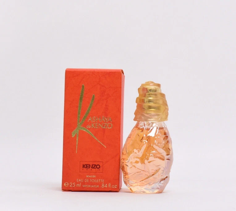Kenzo perfume top orange bottle