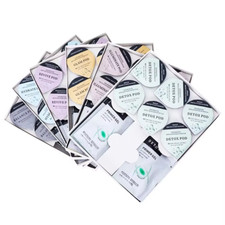 NEW RF Oxygen Facial Machine Pods Kit Capsules Gel Pods Serum