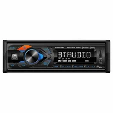 Dual XRM59BT 1 DIN In-Dash Bluetooth Digital Media Receiver w/ USB & AUX Inputs