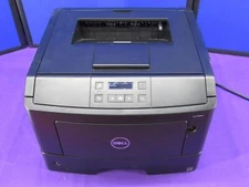 Dell B2360dn USB Ethernet Laser Printer Workgroup Monochrome - Page Count: 33216