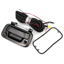 Tailgate Handle Rear View Back up Camera for Ford Explorer Sport Trac 2007-2010