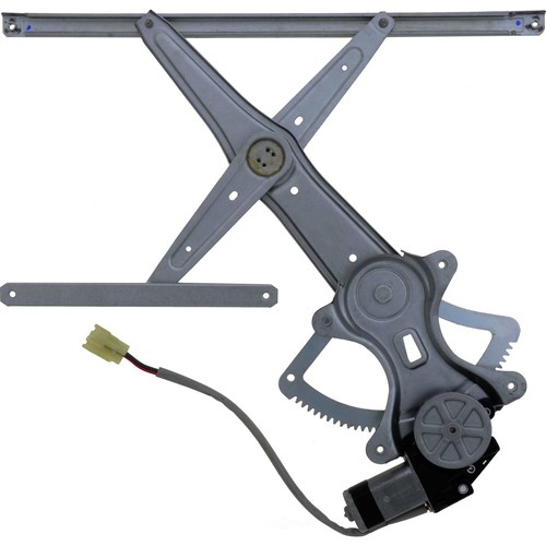 Power Window Motor and Regulator Assembly VDO WL41030 fits 2003 Toyota