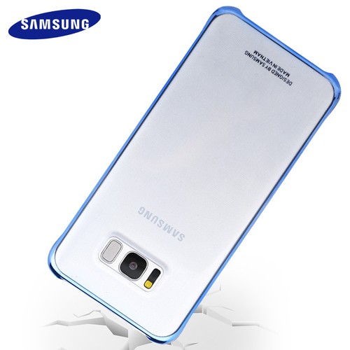 CLEAR CASE COQUE TRANSPARENT ULTRA FINE-MINCE ANTICHOC SAMSUNG S8 S8 PLUS NOTE 8 - Photo 2 sur 8