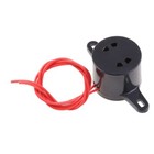 New ListingAc 220V Alarm Speaker Active-Piezo Electronic Buzzer for Home, School, Hospital