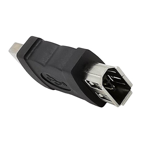 Firewire IEEE 1394 Adapter 6-Pin Female to USB Male Suitable for Converter New - Bild 8 von 12