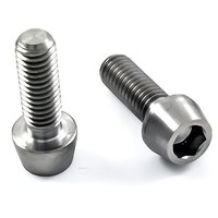 Titan Schraube M6 X 18Mm - Innensechskant Konischer Kopf