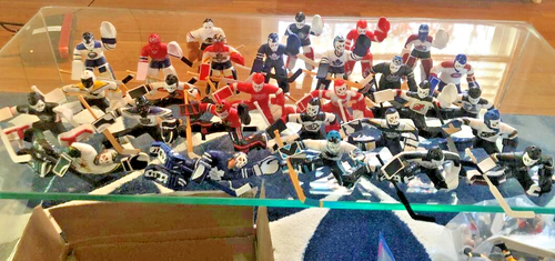 JUST IN UPDATED  BULK AUCTIONS NHL Hockey GOALIES Starting Lineup LOOSE PICK ONE