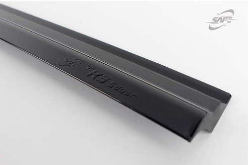 SAFE Smoke Tinted weather shields 4p for 2013 ~ 2017 KIA New Cerato Hatch 5door - Picture 2 of 7