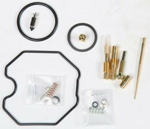 Carburetor Rebuild kit Carb Honda ATC200S ATC 200 84-86