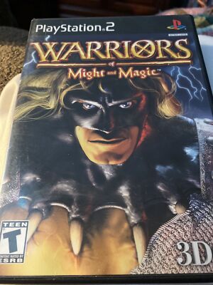 Warriors of Might and Magic (Sony PlayStation 2, 2001)