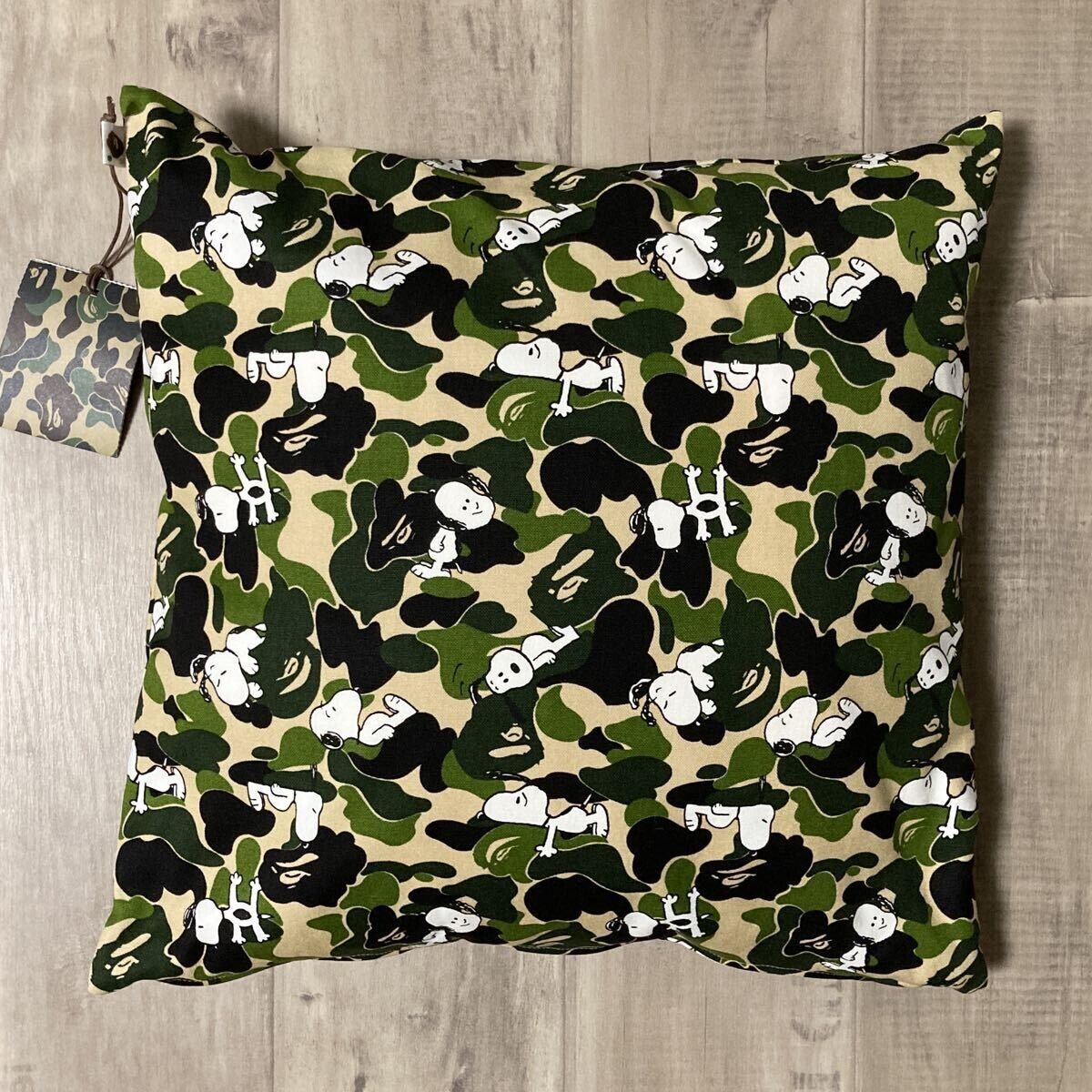 Bape Pillow 