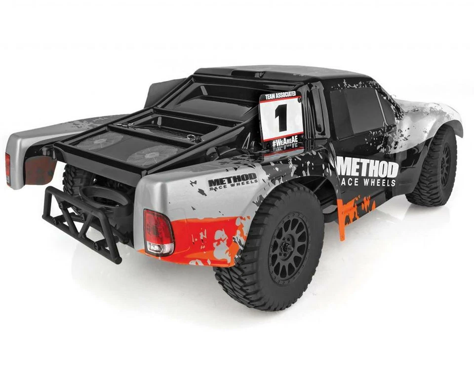 Team Associated Pro2 SC10 1/10 RTR 2WD Short Course Truck (Method) [ASC70021] - Image 3 of 3