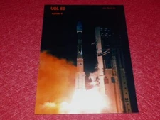 [SPACE RESEARCH ESA] VINTAGE PHOTOGRAPHY ARIANE 83 FLIGHT - FEBRUARY 5, 1996