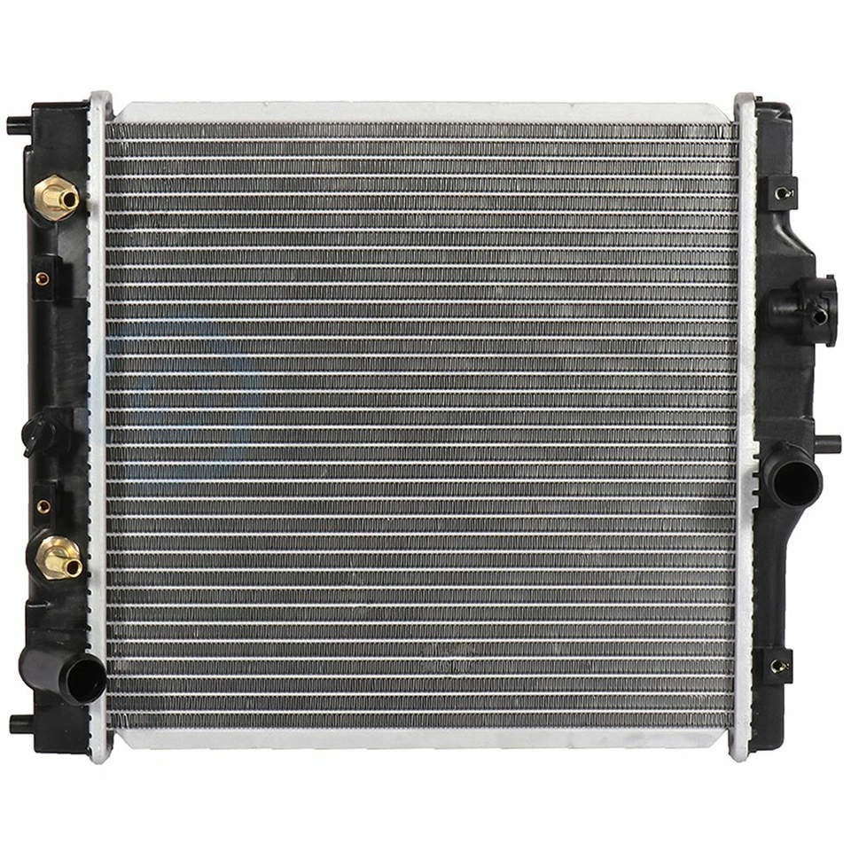 Electric Radiator Cooling Fan Kit For 1992-1998 Honda Civic 1997-1998 Acura EL Foto 2 de 4