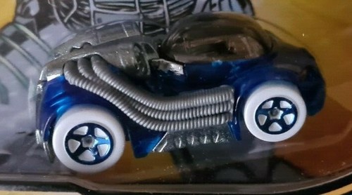 HOTWHEELS Character Car Diecast - DC Comics - 2013 - MR FREEZE - Picture 2 of 2