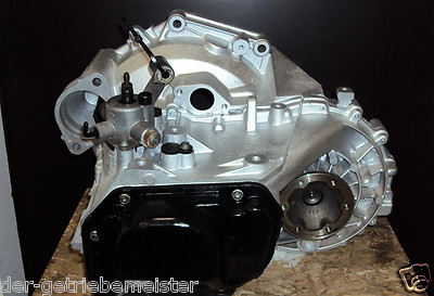 Getriebe Caddy LBW JJW GXZ MBQ -Meisterbetrieb-