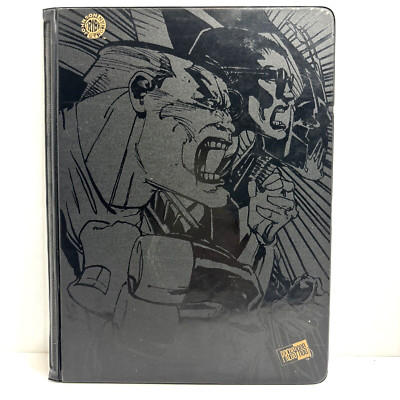 Tribe/Press Pass Super Panel Comic Album by Larry Stroman & Todd Johnson (1993)