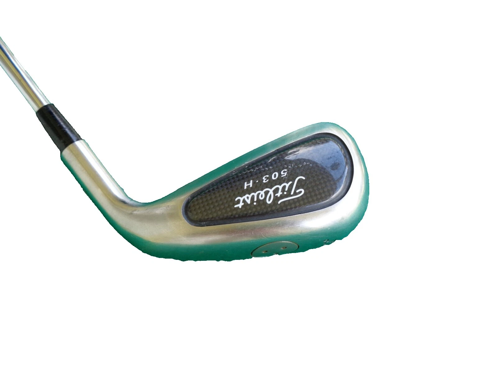 Tacos de golfe Titleist Aço 22 Loft