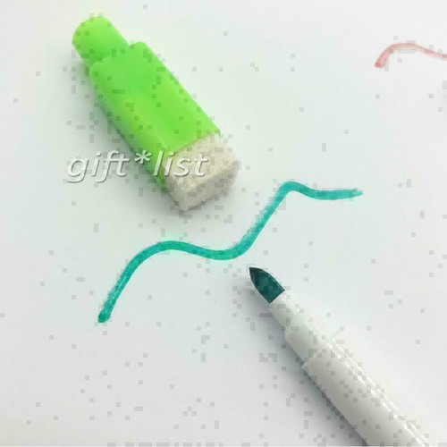 20 Stk Whiteboardmarker Flipchart magnet Marker Magnettafel Stifte abwischbar - Bild 10 von 10
