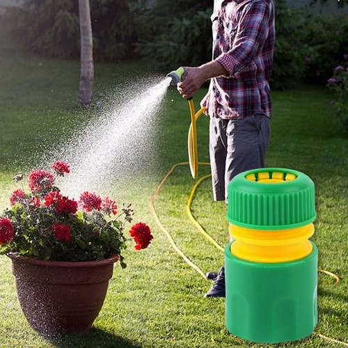 12X Gartenschlauch Schlauch Verbinder Kupplung Adapter Anschluss 1/2 Zoll - Bild 5 von 9