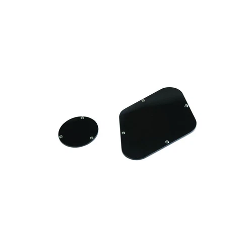 Gibson Black Backplate Combo