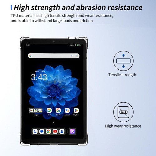 Shockproof Tablet Case for Alldocube iplay60 Mini Pro 8.4 inch - Picture 6 of 10