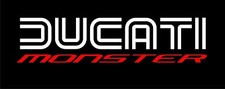 ADESIVI SERBATOIO DUCATI MONST…