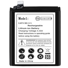 100 NEW 4400mAh Extended Slim Rechargeable Battery f OnePlus 8 T-Mobile/Sprint