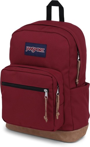 JanSport Right Pack Backpack - Durable Daypack with Padded 15" Laptop Sleeve - Picture 35 of 35