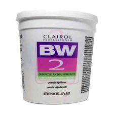 Clairol Professional BW2 Dedusted Extra Strength Powder Lightener - 32oz