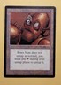 Brass Man Arabian Nights Magic the Gathering MtG Artifact Christopher Rush
