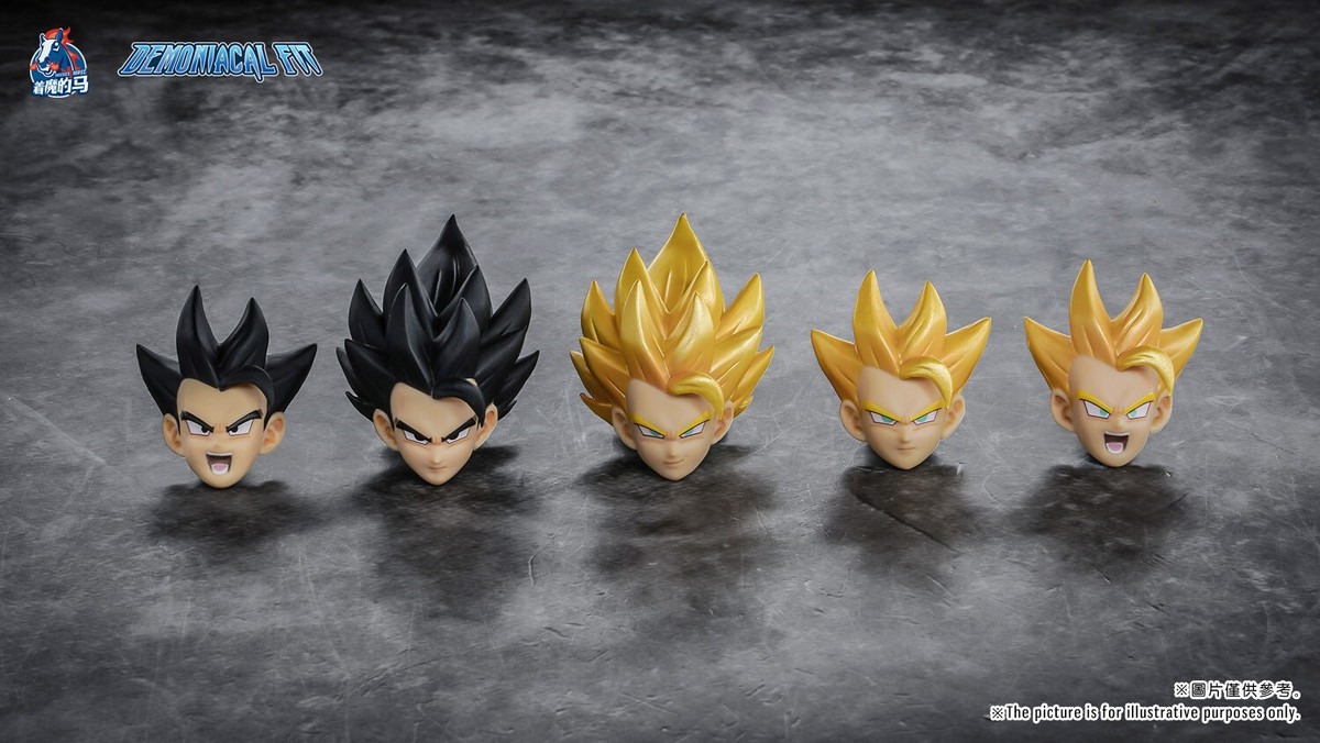 ドラゴンボール - デルタ 1/12 Handmade Dragon Ball White Wired Cape Cloak for 6