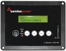 Samlex America, Remote Control for EVO Inverters, EVO-RC