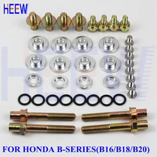 Low Engine Valve Cover Washer FOR Honda Acura Profile Bolt B16 B18 B20 B-Series