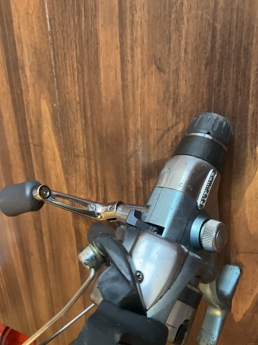 SHIMANO SPIREX 4000 RG - Great! - REAR Drag, QuickFire, Out of Production! - Picture 13 of 19