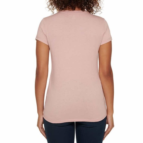 Calvin Klein Jeans Ladies' Logo Tee / E52 - Picture 3 of 26