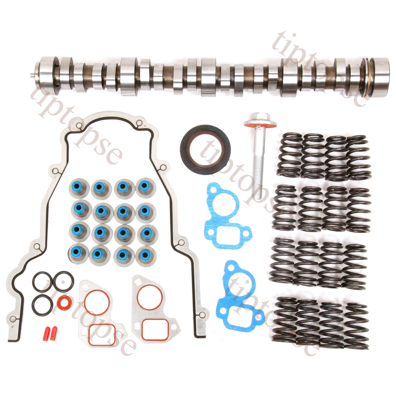 1999-2013 GM LS Vortec Stage 3 Cam Kit with Springs & Gasket