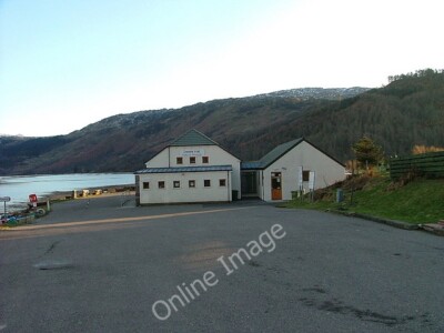 Photo 6x4 Dornie Hall Ardelve Known also as Ardelve Community Centre c2010