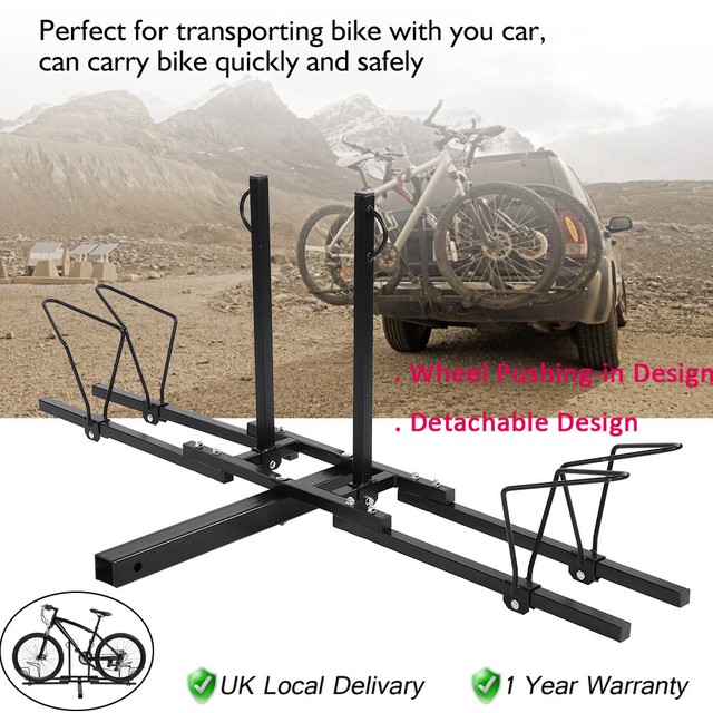 3 wheel bike carrier