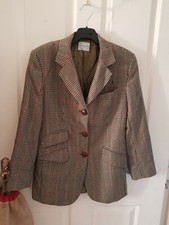 cord jacket size 8.racing.horses.sale