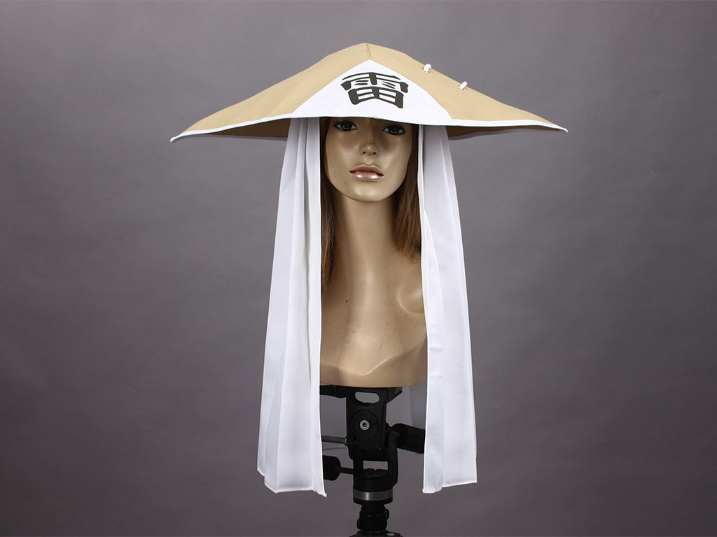 Halloween Party Cosplay Costume Cloud Village Raikage