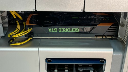 Apple Mac Pro "Eight Core" 2.8 (2008) - Picture 4 of 7