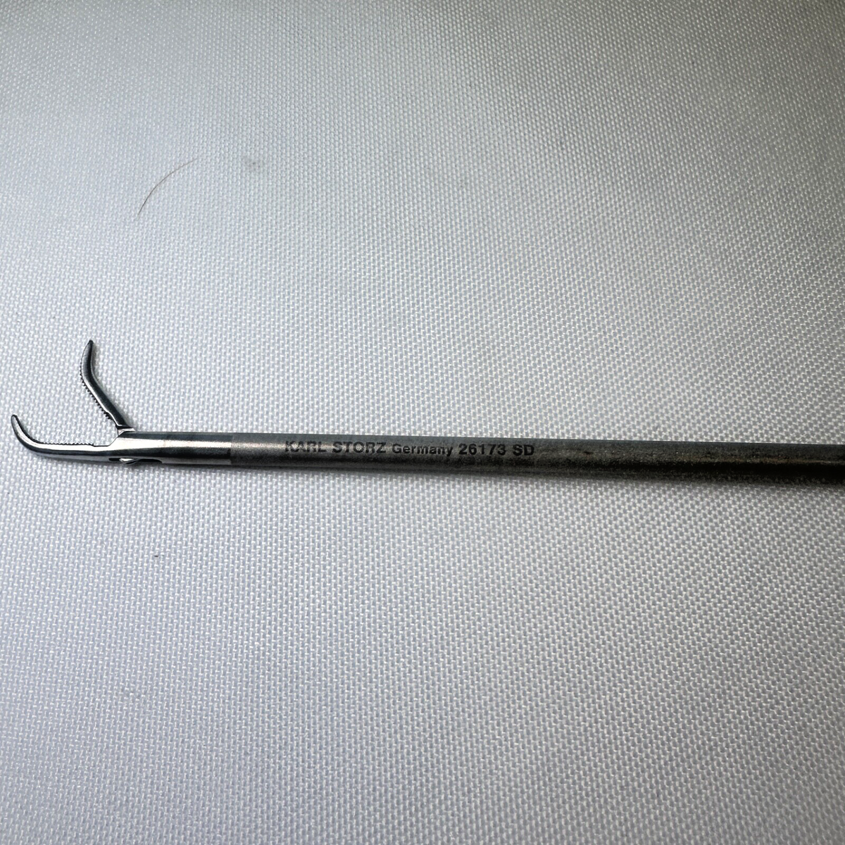 Karl Storz 26173SD SZABO-BERCI Assistant Needle Holder 5MM