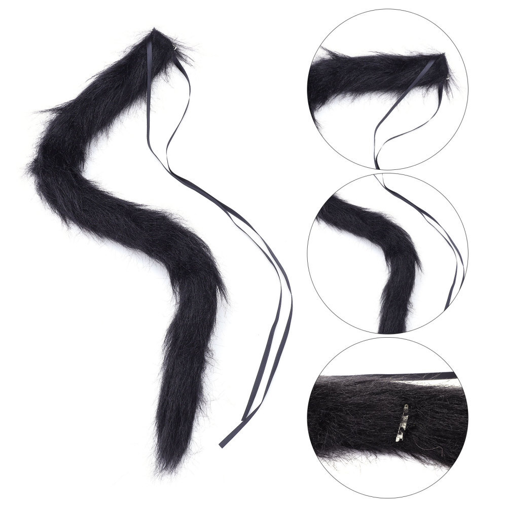 Cat Tail Halloween Costume for Cosplay Party Cat Cosplay Costume eBay