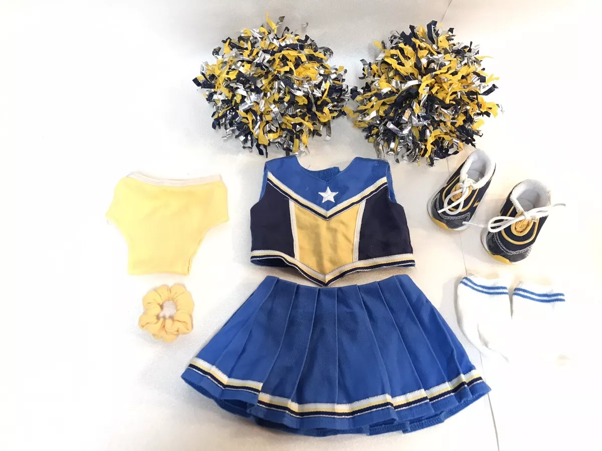Cheerleader uniform ebay cheap