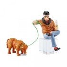 Dept 56 DQ TREATS FOR TWO DAIRY QUEEN Snow Village 4044872 BRAND NEW IN BOX