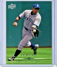 Ichiro #139 Prices | 2008 Upper Deck | Baseball Cards