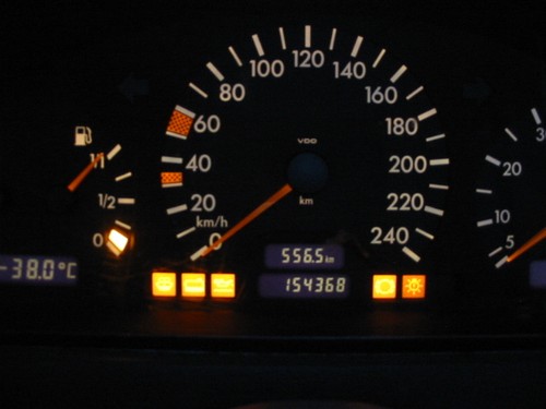 Sterzo Cambio Sterzo Mercedes Benz Classe C W202 2024600500 - Foto 3 di 3